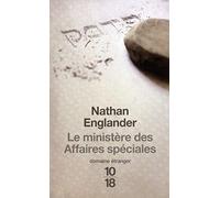 Le ministère des affaires spéciales