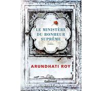 Le Ministère du Bonheur Suprême