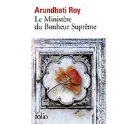 Arundhati Roy – Le Ministère du Bonheur Suprême – Traduction Irène Margit – Gallimard