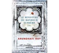 Le Ministère du Bonheur Suprême – Gallimard