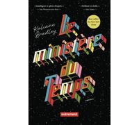 Le ministère du Temps - Kaliane Bradley - Autrement - broché - Roman