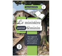 Le Ministère Pastoral Féminin