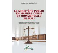 Le Ministère Public En Matière Civile Et Commerciale Au Mali