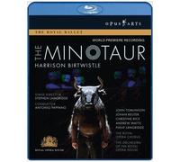 Le Minotaure - Blu-ray - Covent Garden Londres 2008 - DTS - Sous-titres - Écran large