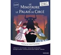 Le Minotaure et Le Palais de Circé - Classiques et Patrimoine - Philippe Tomblaine - Magnard - Poche - Scolaire / Universitaire