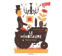 Marcel Aymé – Le Minotaure – Poche – Gallimard jeunesse