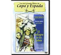 Le Miracle Des Loups (1961) / El Milagro De Los Lobos (Dvd)