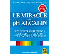 Le miracle du pH alcalin: Des effets surprenants sur la perte de poids et la santé à long terme.