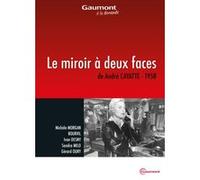 Le miroir à deux faces DVD E