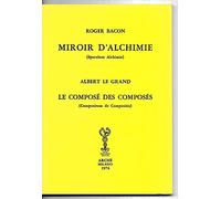 Le miroir d'alchimie