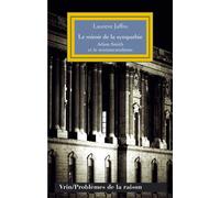 Le miroir de la sympathie Adam Smith et le sentimentalisme - Laurent Jaffro - Vrin - Poche - Essai