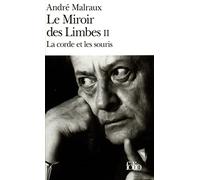 Le Miroir des Limbes (Tome 2) - La corde et les souris