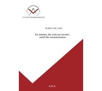 Le miroir, du voir au savoir : outil de connaissance