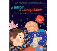 Le miroir et le coquelicot L'histoire d'une géant - Guy Prunier - Oui Dire - Texte lu (CD) - Contes et légendes jeunesse CD