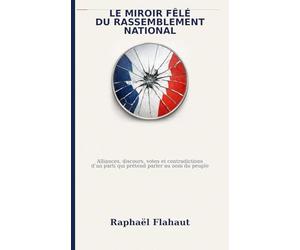 Le miroir fêlé du Rassemblement national: Alliances, discours, votes et contradictions d’un parti qui prétend parler au nom du peuple
