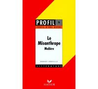 Le Misanthrope