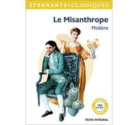 Le Misanthrope