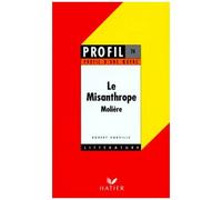 Le Misanthrope – Hatier