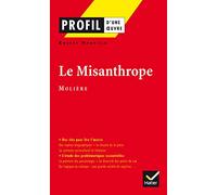 Le Misanthrope – Hatier