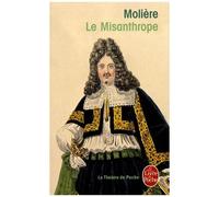 Le Misanthrope - Comédie