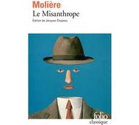 Le Misanthrope - Molière - Gallimard - Poche - Théâtre