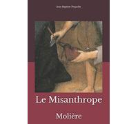 Le Misanthrope: Molière
