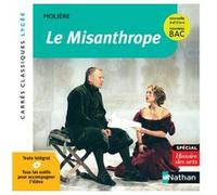 Le Misanthrope - Molière - 79 Molière (Auteur), Jean-Pierre Aubrit (Auteur)