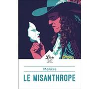 Le Misanthrope Molière (Auteur)