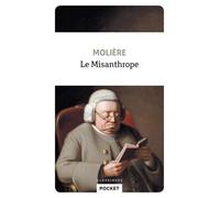 Le Misanthrope - Molière - Pocket - Poche - Théâtre