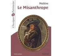 Le Misanthrope Ou L'atrabilaire Amoureux
