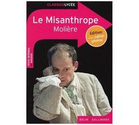 Le Misanthrope Ou L'atrabilaire Amoureux