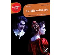 Le Misanthrope – suivi d'un parcours sur l'honnête homme – Hatier