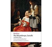 Le Misanthrope, Tartuffe et autres pièces de théâtre