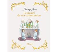 Le missel de ma communion