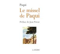 Le missel de Paqui
