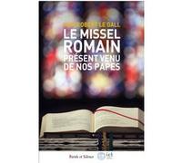 Le missel romain Robert Le Gall (Auteur)