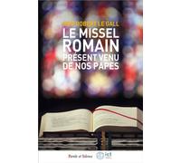 Le missel romain - Robert Le Gall - Parole Et Silence Eds - broché - Essai