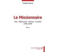 Le Missionnaire Frédéric Douet (Auteur)