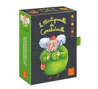 Le Mistigrouille de Cornebidouille - Nouvelle édition - Magali Bonniol - Ecole Des Loisirs - Jeux livres objets