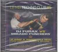 Le Mix Techno Club 5 Dj Furax VS Mikado Punchers