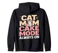 Le Mode Cat Mom Cake est Toujours activé, Sweet Lover Sweat à Capuche