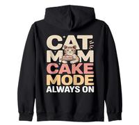 Le Mode Cat Mom Cake est Toujours activé, Sweet Lover Sweat à Capuche