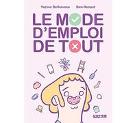 Delcourt Le mode d'emploi de tout