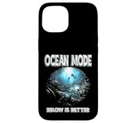 Le Mode océan ci-Dessous est Une Meilleure Aventure sous-Marine pour Les plongeurs Coque pour iPhone 15