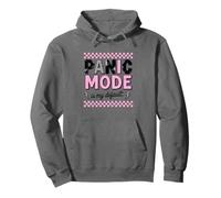 Le mode panique est mon éclair vérifié par défaut Sweat à Capuche