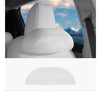 Le modèle est 3 Y S X Hailantou Sons Souple Accessoires d'oreiller de Voiture conformes aux Normes OEM d'origine sans Pression sans Odeur Facile à Nettoyer Les oreillers de Cou de Voiture antidouleur