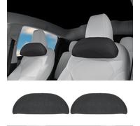 Le modèle est 3 Y S X Hailantou Sons Souple Accessoires d'oreiller de Voiture conformes aux Normes OEM d'origine sans Pression sans Odeur Facile à Nettoyer Les oreillers de Cou de Voiture antidouleur