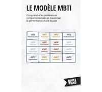 Le Modèle MBTI: Comprendre les préférences comportementales et maximiser la performance d'une équipe