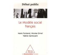 Le Modèle Social Français