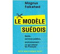 Le Modèle suédois Magnus Falkehed (Auteur)
